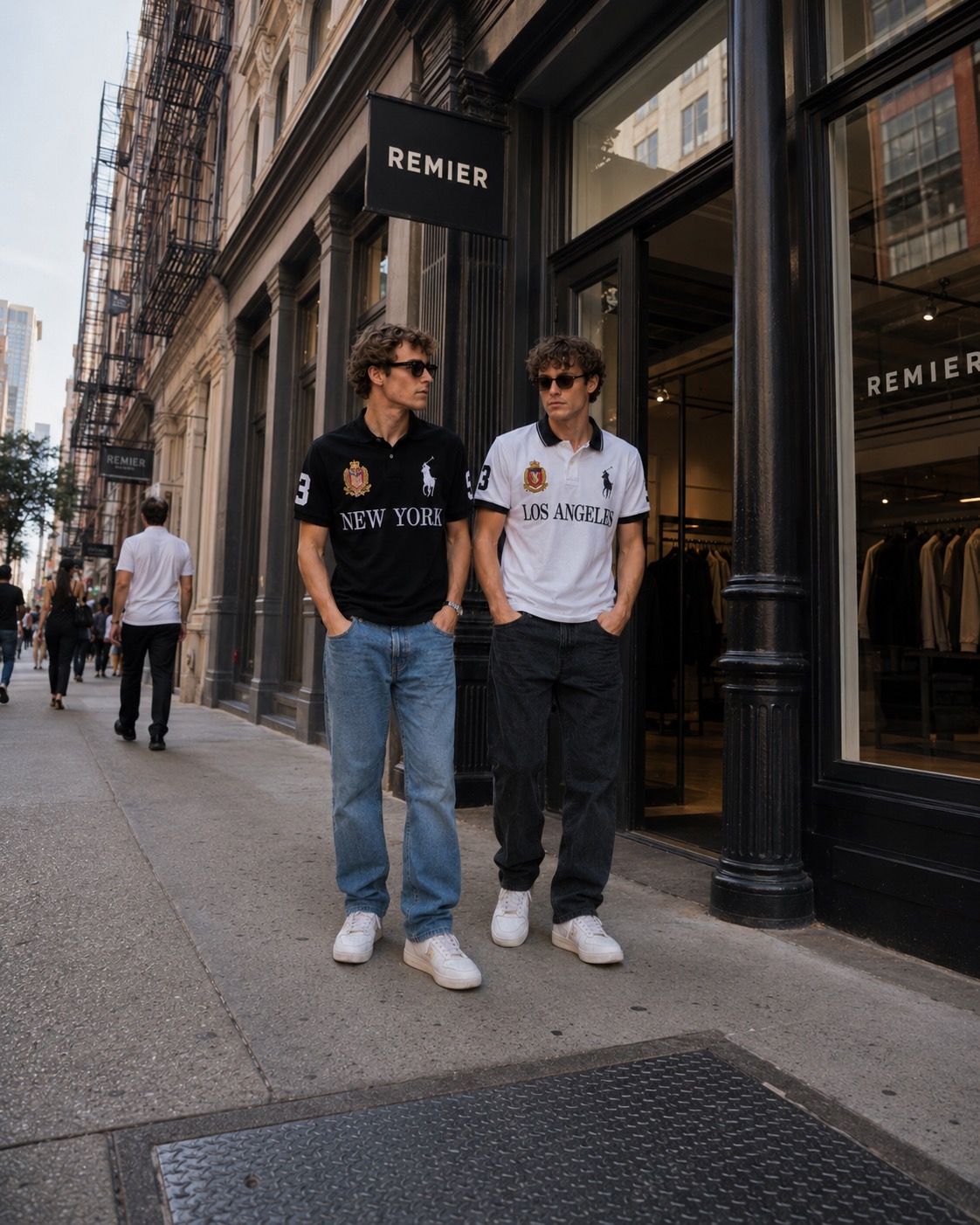 Remir campaign storefront styling