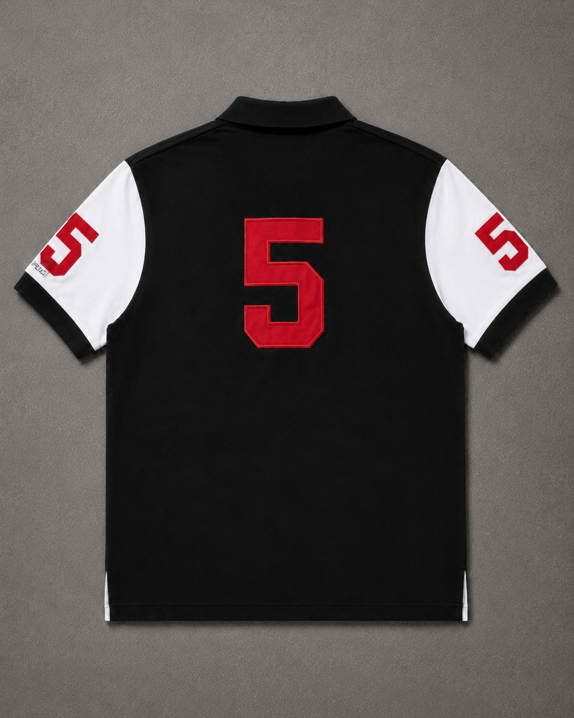 Tokyo Black polo back photo