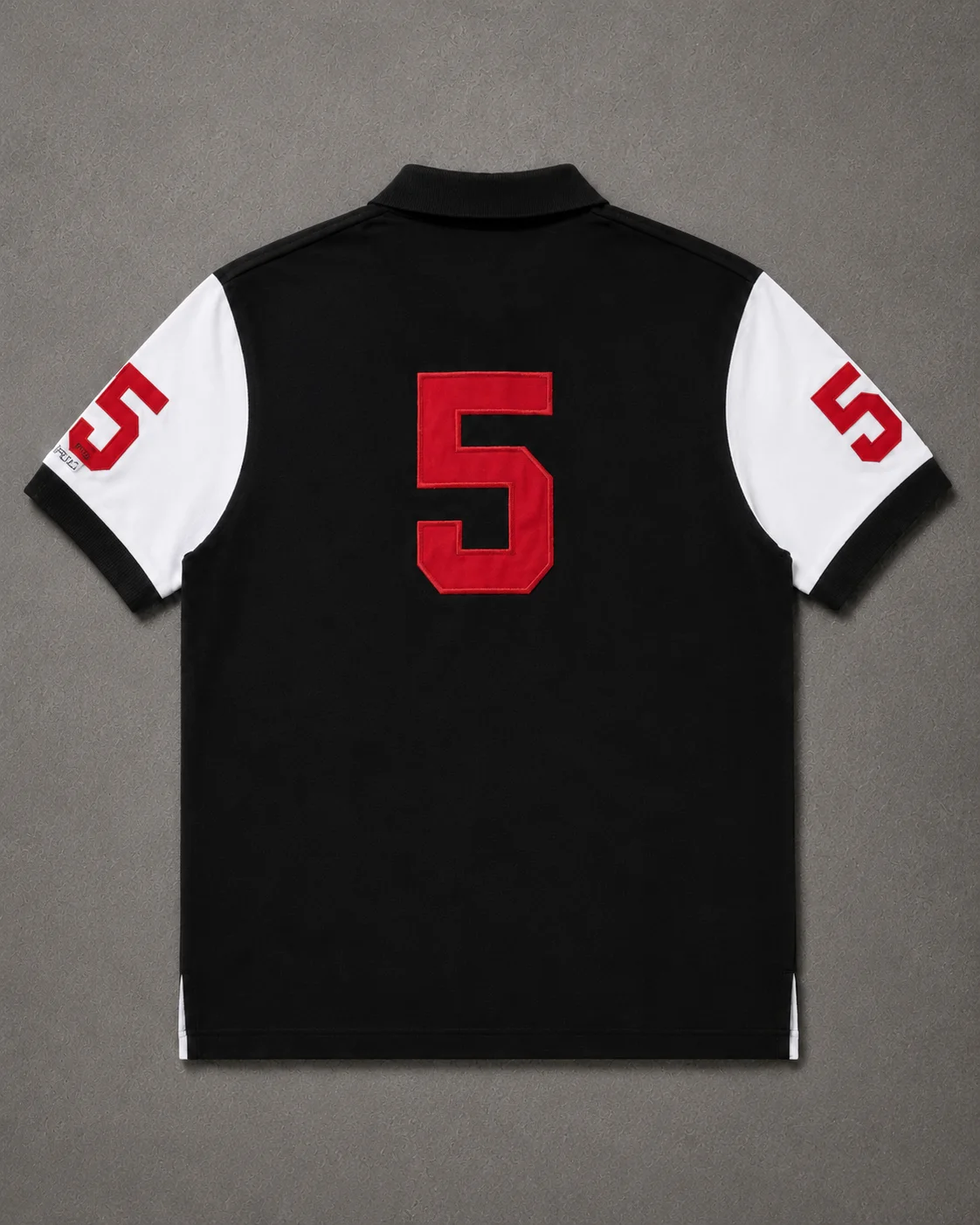 Tokyo Black polo back photo